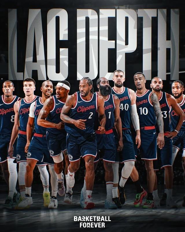 NBA第三, 尽管莱昂纳