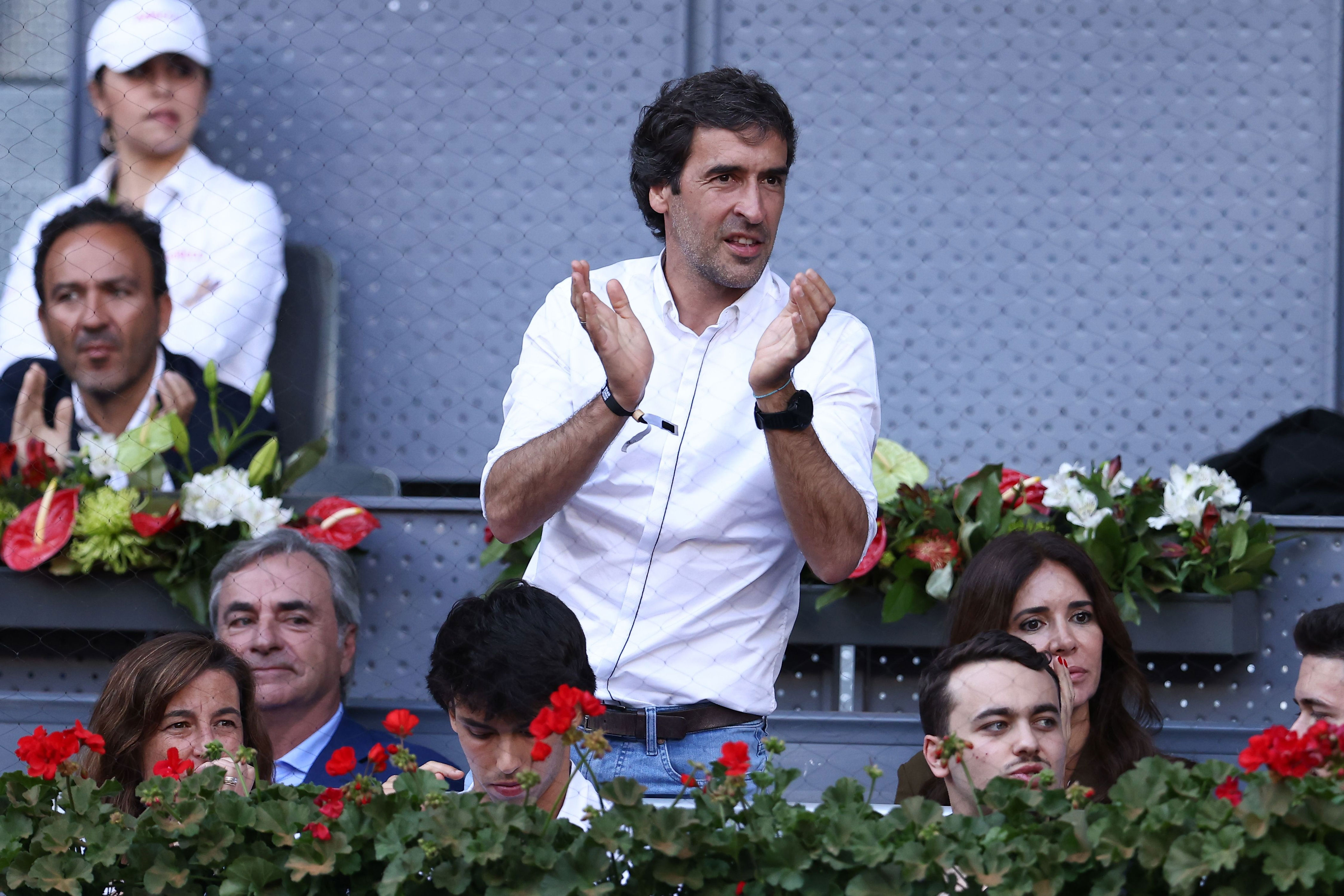 AA, 劳尔的经纪, 兰斯基目前